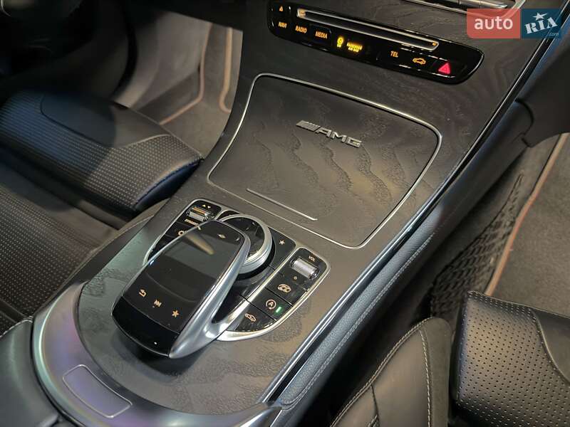 Внедорожник / Кроссовер Mercedes-Benz GLC-Class 2018 в Днепре фото 36 Внедорожник / Кроссовер Mercedes-Benz GLC-Class 2018 в Днепре