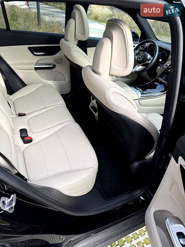 Позашляховик / Кросовер Mercedes-Benz GLC-Class 2024 в Львові фото 19 Позашляховик / Кросовер Mercedes-Benz GLC-Class 2024 в Львові
