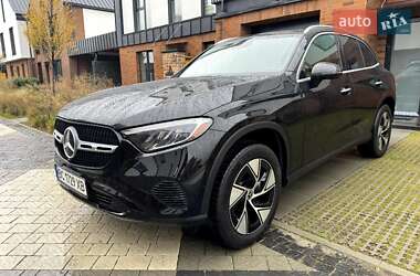 Внедорожник / Кроссовер Mercedes-Benz GLC-Class 2024 в Львове