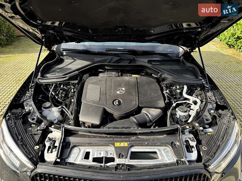 Позашляховик / Кросовер Mercedes-Benz GLC-Class 2024 в Львові фото 11 Позашляховик / Кросовер Mercedes-Benz GLC-Class 2024 в Львові