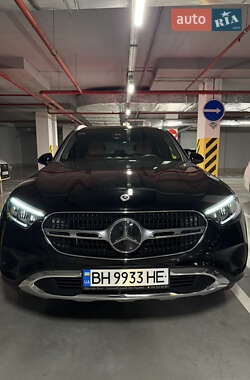 Позашляховик / Кросовер Mercedes-Benz GLC-Class 2023 в Одесі