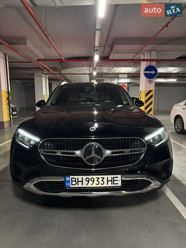 Mercedes-Benz GLC-Class 2023 Mercedes-Benz GLC-Class 2023