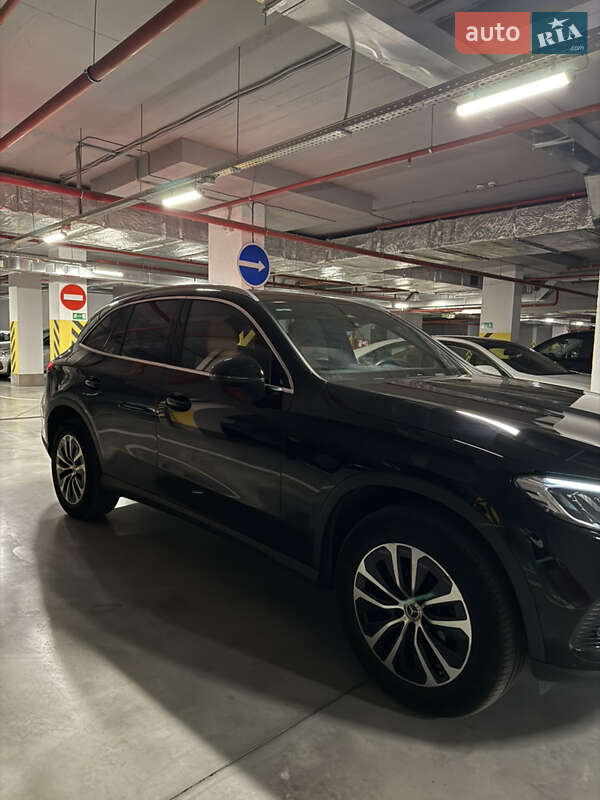 Позашляховик / Кросовер Mercedes-Benz GLC-Class 2023 в Одесі
