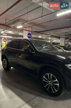 Позашляховик / Кросовер Mercedes-Benz GLC-Class 2023 в  фото 3 Позашляховик / Кросовер Mercedes-Benz GLC-Class 2023 в