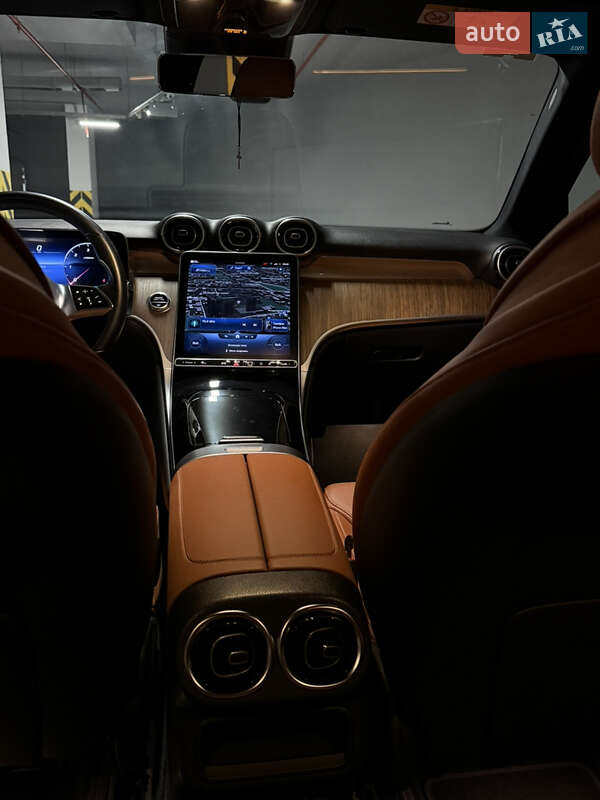 Позашляховик / Кросовер Mercedes-Benz GLC-Class 2023 в Одесі