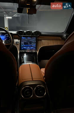 Позашляховик / Кросовер Mercedes-Benz GLC-Class 2023 в  фото 10 Позашляховик / Кросовер Mercedes-Benz GLC-Class 2023 в