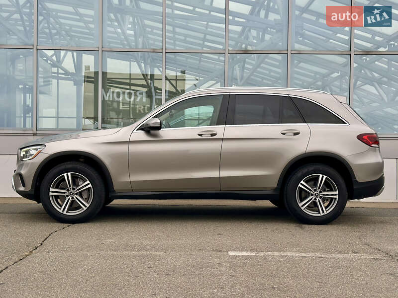 Позашляховик / Кросовер Mercedes-Benz GLC-Class 2020 в Києві фото 12 Позашляховик / Кросовер Mercedes-Benz GLC-Class 2020 в Києві