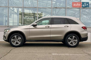 Позашляховик / Кросовер Mercedes-Benz GLC-Class 2020 в  фото 12 Позашляховик / Кросовер Mercedes-Benz GLC-Class 2020 в
