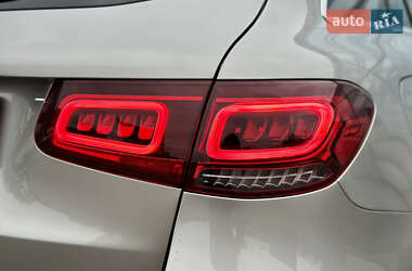 Позашляховик / Кросовер Mercedes-Benz GLC-Class 2020 в  фото 20 Позашляховик / Кросовер Mercedes-Benz GLC-Class 2020 в