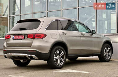 Позашляховик / Кросовер Mercedes-Benz GLC-Class 2020 в  фото 22 Позашляховик / Кросовер Mercedes-Benz GLC-Class 2020 в