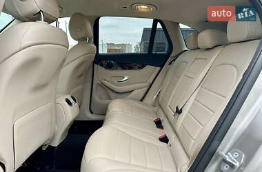 Позашляховик / Кросовер Mercedes-Benz GLC-Class 2020 в  фото 38 Позашляховик / Кросовер Mercedes-Benz GLC-Class 2020 в