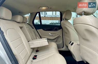 Позашляховик / Кросовер Mercedes-Benz GLC-Class 2020 в  фото 43 Позашляховик / Кросовер Mercedes-Benz GLC-Class 2020 в