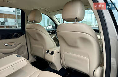 Позашляховик / Кросовер Mercedes-Benz GLC-Class 2020 в  фото 44 Позашляховик / Кросовер Mercedes-Benz GLC-Class 2020 в