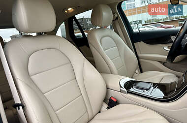 Позашляховик / Кросовер Mercedes-Benz GLC-Class 2020 в  фото 50 Позашляховик / Кросовер Mercedes-Benz GLC-Class 2020 в