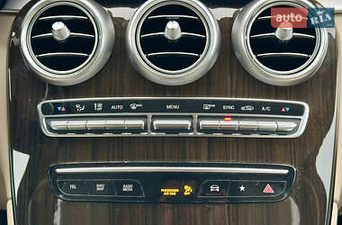 Позашляховик / Кросовер Mercedes-Benz GLC-Class 2020 в  фото 58 Позашляховик / Кросовер Mercedes-Benz GLC-Class 2020 в
