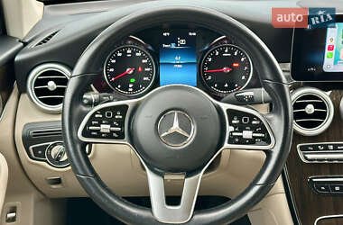 Позашляховик / Кросовер Mercedes-Benz GLC-Class 2020 в  фото 61 Позашляховик / Кросовер Mercedes-Benz GLC-Class 2020 в