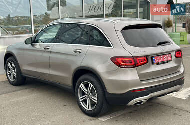 Позашляховик / Кросовер Mercedes-Benz GLC-Class 2020 в  фото 79 Позашляховик / Кросовер Mercedes-Benz GLC-Class 2020 в