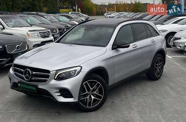 Позашляховик / Кросовер Mercedes-Benz GLC-Class 2018 в  фото 2 Позашляховик / Кросовер Mercedes-Benz GLC-Class 2018 в
