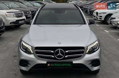 Позашляховик / Кросовер Mercedes-Benz GLC-Class 2018 в  фото 7 Позашляховик / Кросовер Mercedes-Benz GLC-Class 2018 в