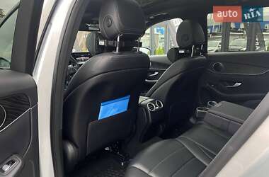 Позашляховик / Кросовер Mercedes-Benz GLC-Class 2018 в  фото 26 Позашляховик / Кросовер Mercedes-Benz GLC-Class 2018 в