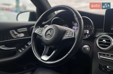 Позашляховик / Кросовер Mercedes-Benz GLC-Class 2018 в  фото 46 Позашляховик / Кросовер Mercedes-Benz GLC-Class 2018 в