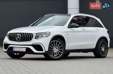 Внедорожник / Кроссовер Mercedes-Benz GLC-Class 2016 в Киеве