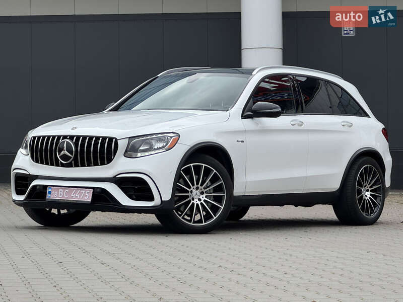 Внедорожник / Кроссовер Mercedes-Benz GLC-Class 2016 в Киеве фото Внедорожник / Кроссовер Mercedes-Benz GLC-Class 2016 в Киеве