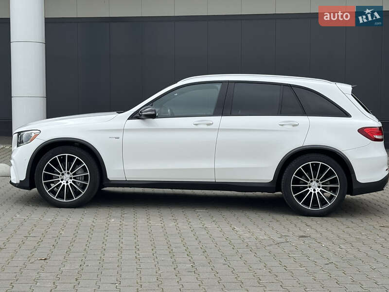 Внедорожник / Кроссовер Mercedes-Benz GLC-Class 2016 в Киеве фото 7 Внедорожник / Кроссовер Mercedes-Benz GLC-Class 2016 в Киеве