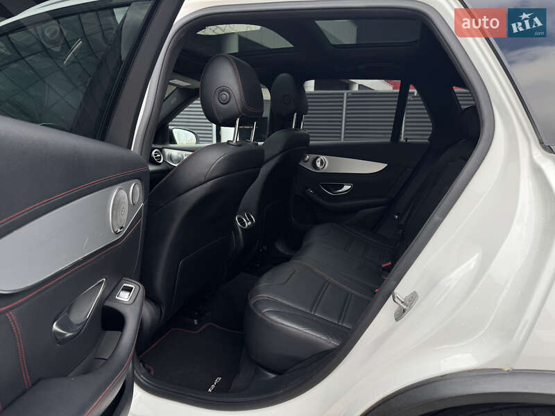 Внедорожник / Кроссовер Mercedes-Benz GLC-Class 2016 в Киеве фото 18 Внедорожник / Кроссовер Mercedes-Benz GLC-Class 2016 в Киеве