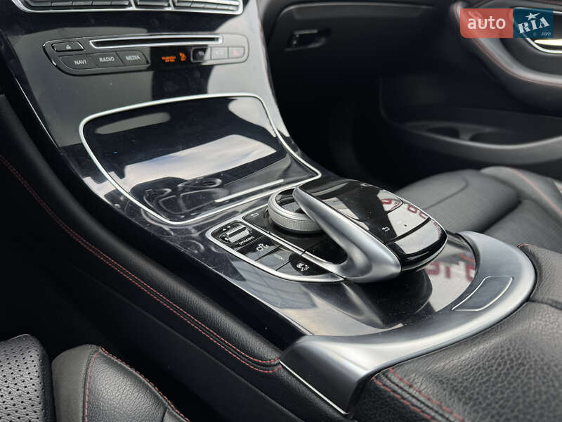 Внедорожник / Кроссовер Mercedes-Benz GLC-Class 2016 в Киеве фото 24 Внедорожник / Кроссовер Mercedes-Benz GLC-Class 2016 в Киеве