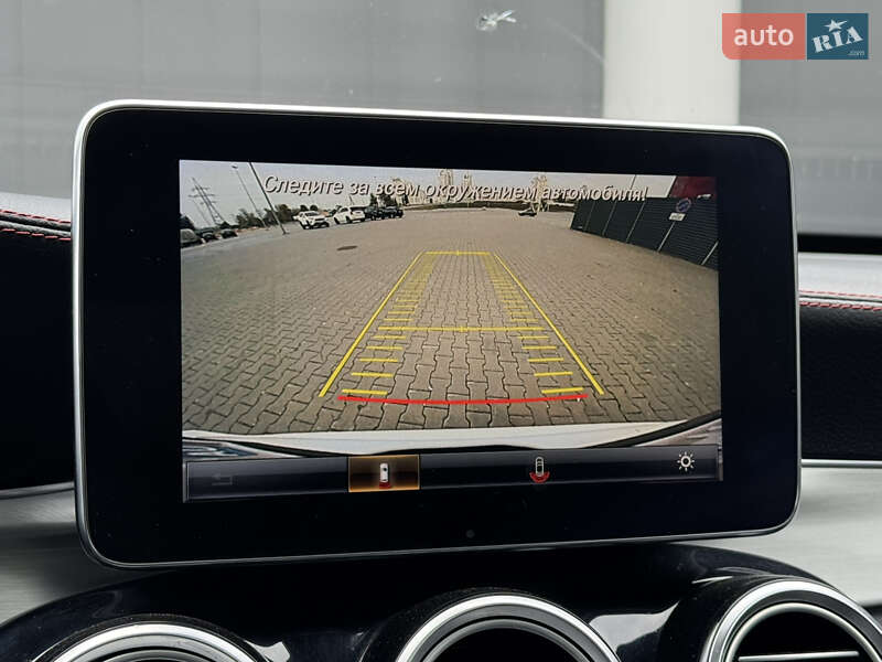 Внедорожник / Кроссовер Mercedes-Benz GLC-Class 2016 в Киеве фото 32 Внедорожник / Кроссовер Mercedes-Benz GLC-Class 2016 в Киеве