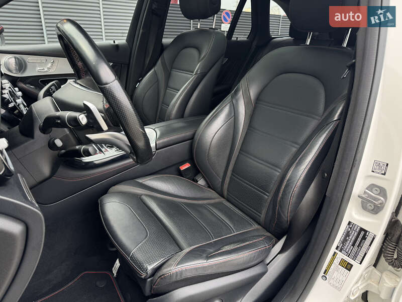 Внедорожник / Кроссовер Mercedes-Benz GLC-Class 2016 в Киеве фото 38 Внедорожник / Кроссовер Mercedes-Benz GLC-Class 2016 в Киеве