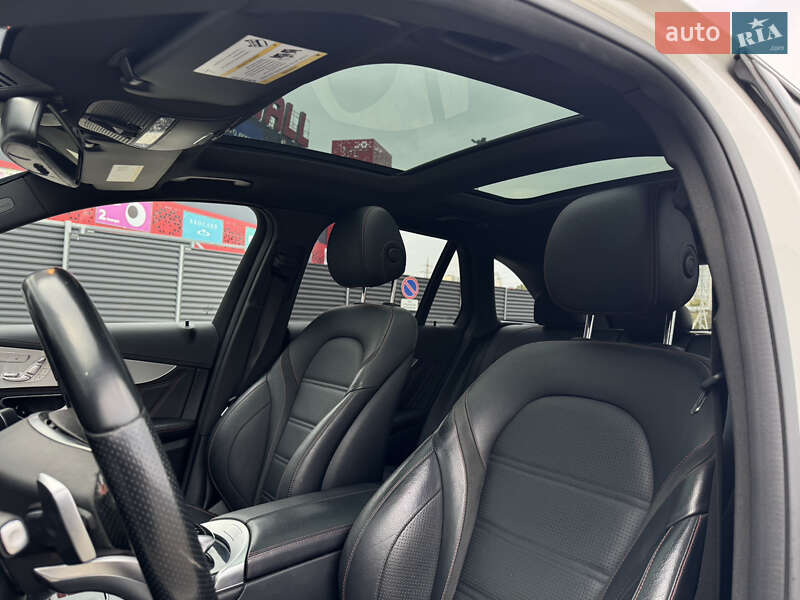 Внедорожник / Кроссовер Mercedes-Benz GLC-Class 2016 в Киеве фото 39 Внедорожник / Кроссовер Mercedes-Benz GLC-Class 2016 в Киеве