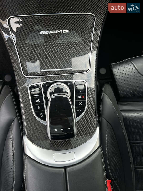 Позашляховик / Кросовер Mercedes-Benz GLC-Class 2018 в Києві фото 13 Позашляховик / Кросовер Mercedes-Benz GLC-Class 2018 в Києві