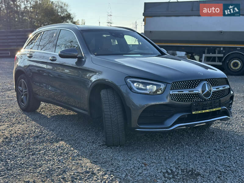 Позашляховик / Кросовер Mercedes-Benz GLC-Class 2020 в Умані фото 4 Позашляховик / Кросовер Mercedes-Benz GLC-Class 2020 в Умані