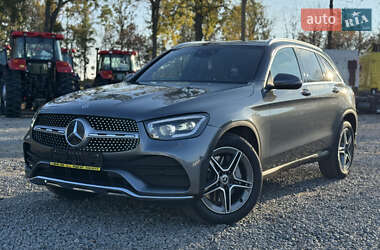 Внедорожник / Кроссовер Mercedes-Benz GLC-Class 2020 в Умани Внедорожник / Кроссовер Mercedes-Benz GLC-Class 2020 в Умани