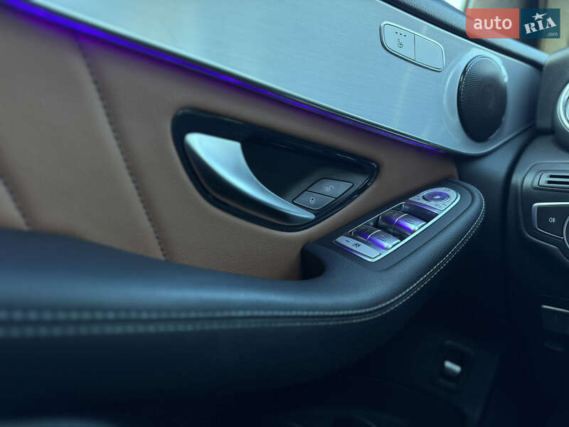 Позашляховик / Кросовер Mercedes-Benz GLC-Class 2020 в Умані фото 21 Позашляховик / Кросовер Mercedes-Benz GLC-Class 2020 в Умані
