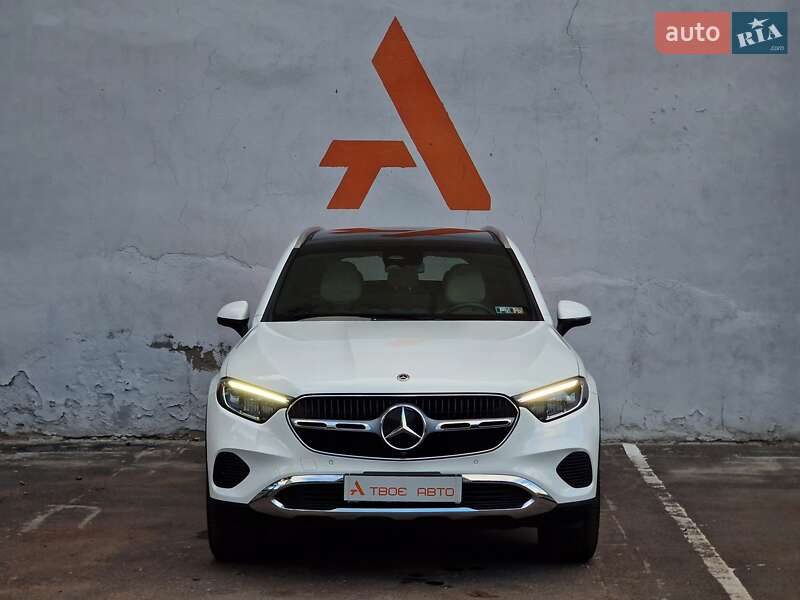 Позашляховик / Кросовер Mercedes-Benz GLC-Class 2024 в Одесі фото 2 Позашляховик / Кросовер Mercedes-Benz GLC-Class 2024 в Одесі