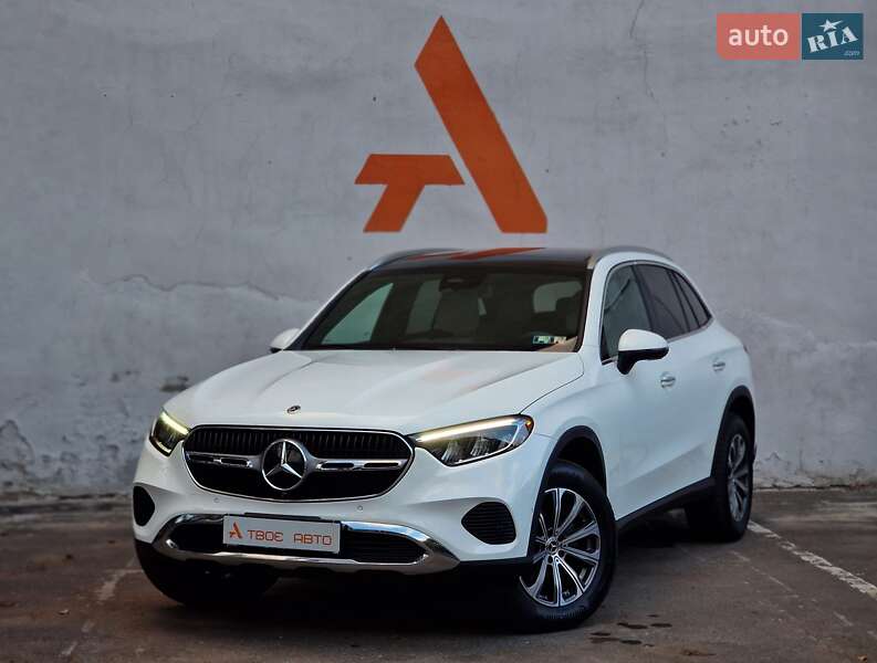 Позашляховик / Кросовер Mercedes-Benz GLC-Class 2024 в Одесі фото 8 Позашляховик / Кросовер Mercedes-Benz GLC-Class 2024 в Одесі