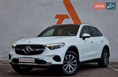Позашляховик / Кросовер Mercedes-Benz GLC-Class 2024 в Одесі