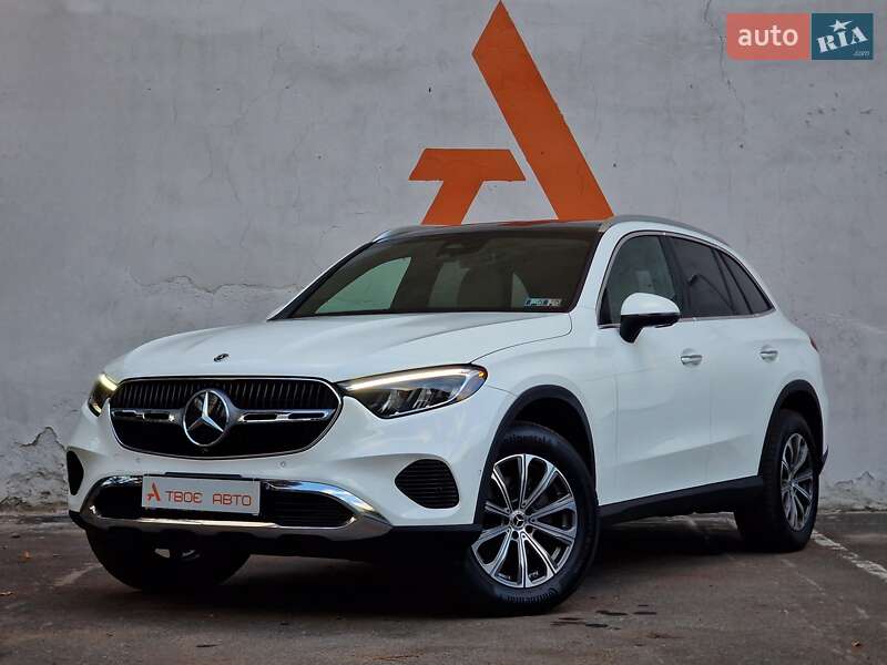 Mercedes-Benz GLC-Class 2024