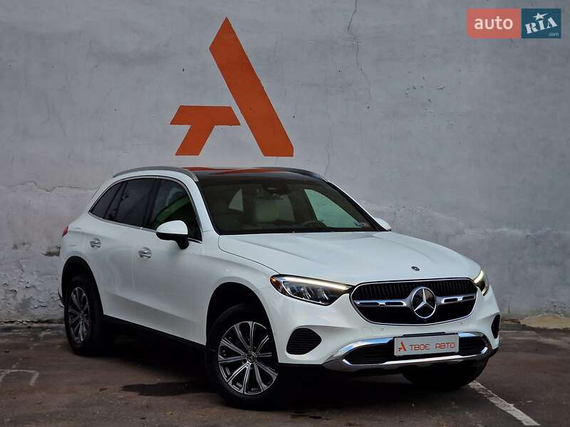 Позашляховик / Кросовер Mercedes-Benz GLC-Class 2024 в Одесі фото 14 Позашляховик / Кросовер Mercedes-Benz GLC-Class 2024 в Одесі