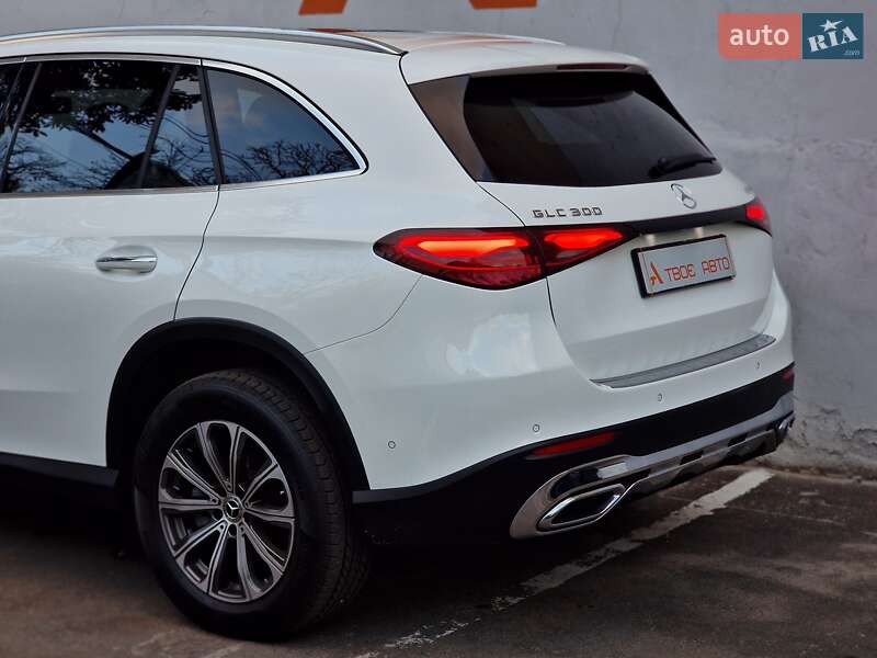 Позашляховик / Кросовер Mercedes-Benz GLC-Class 2024 в Одесі фото 26 Позашляховик / Кросовер Mercedes-Benz GLC-Class 2024 в Одесі