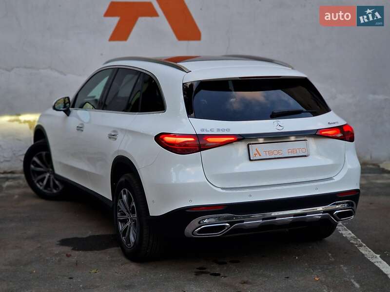 Позашляховик / Кросовер Mercedes-Benz GLC-Class 2024 в Одесі фото 29 Позашляховик / Кросовер Mercedes-Benz GLC-Class 2024 в Одесі
