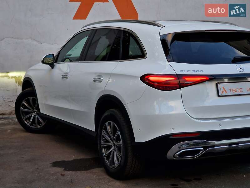 Позашляховик / Кросовер Mercedes-Benz GLC-Class 2024 в Одесі фото 31 Позашляховик / Кросовер Mercedes-Benz GLC-Class 2024 в Одесі