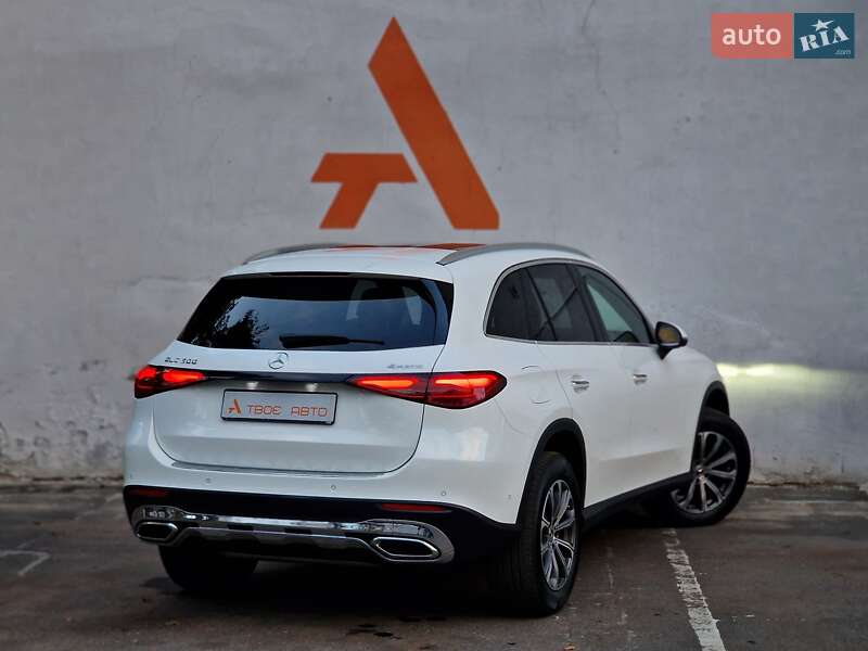 Позашляховик / Кросовер Mercedes-Benz GLC-Class 2024 в Одесі фото 33 Позашляховик / Кросовер Mercedes-Benz GLC-Class 2024 в Одесі