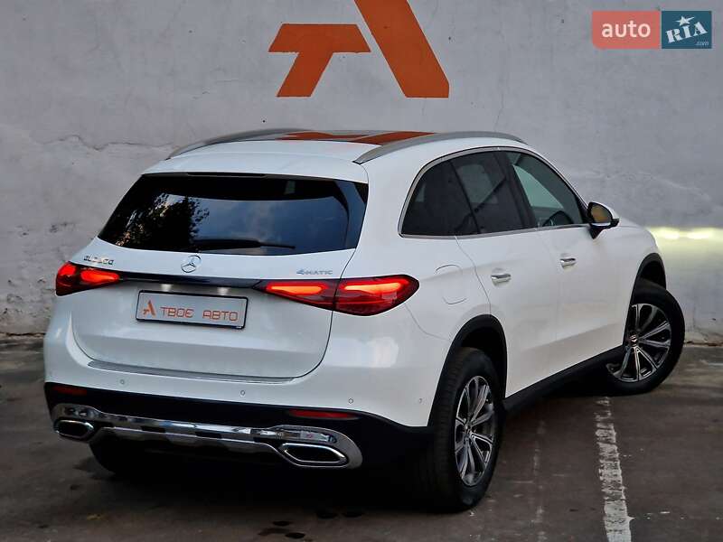 Позашляховик / Кросовер Mercedes-Benz GLC-Class 2024 в Одесі фото 34 Позашляховик / Кросовер Mercedes-Benz GLC-Class 2024 в Одесі