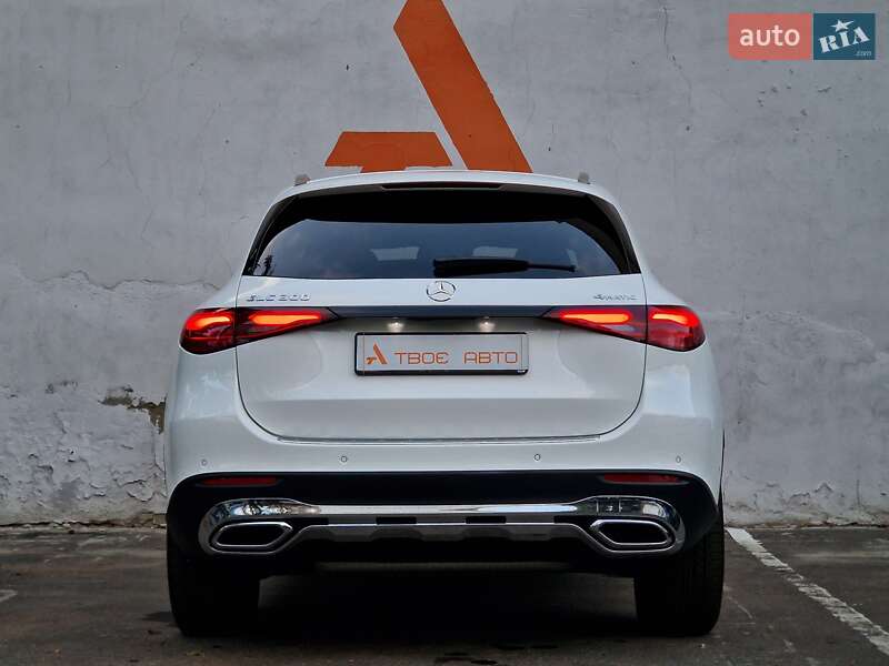 Позашляховик / Кросовер Mercedes-Benz GLC-Class 2024 в Одесі фото 41 Позашляховик / Кросовер Mercedes-Benz GLC-Class 2024 в Одесі