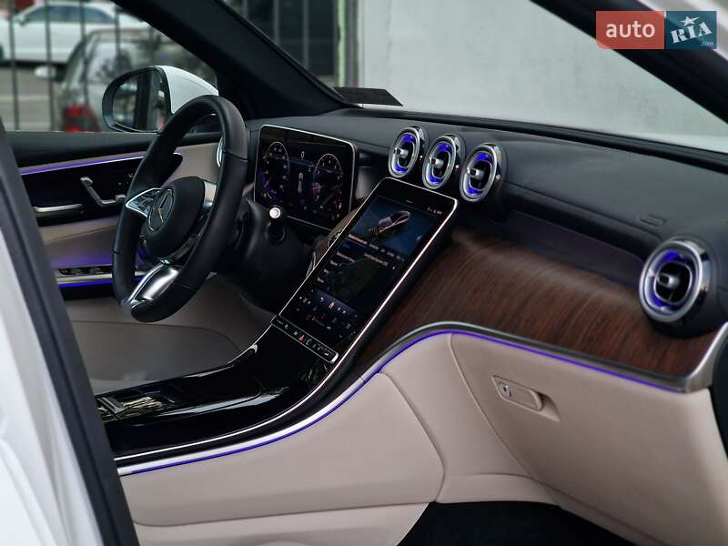 Позашляховик / Кросовер Mercedes-Benz GLC-Class 2024 в Одесі фото 60 Позашляховик / Кросовер Mercedes-Benz GLC-Class 2024 в Одесі
