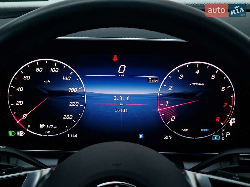 Позашляховик / Кросовер Mercedes-Benz GLC-Class 2024 в Одесі фото 78 Позашляховик / Кросовер Mercedes-Benz GLC-Class 2024 в Одесі